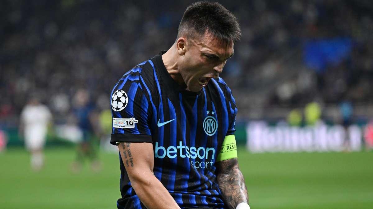 Gazzetta Sports Awards, Lautaro Martinez conquisterà il premio 'Performance': "Sempre più simbolo dell'Inter"