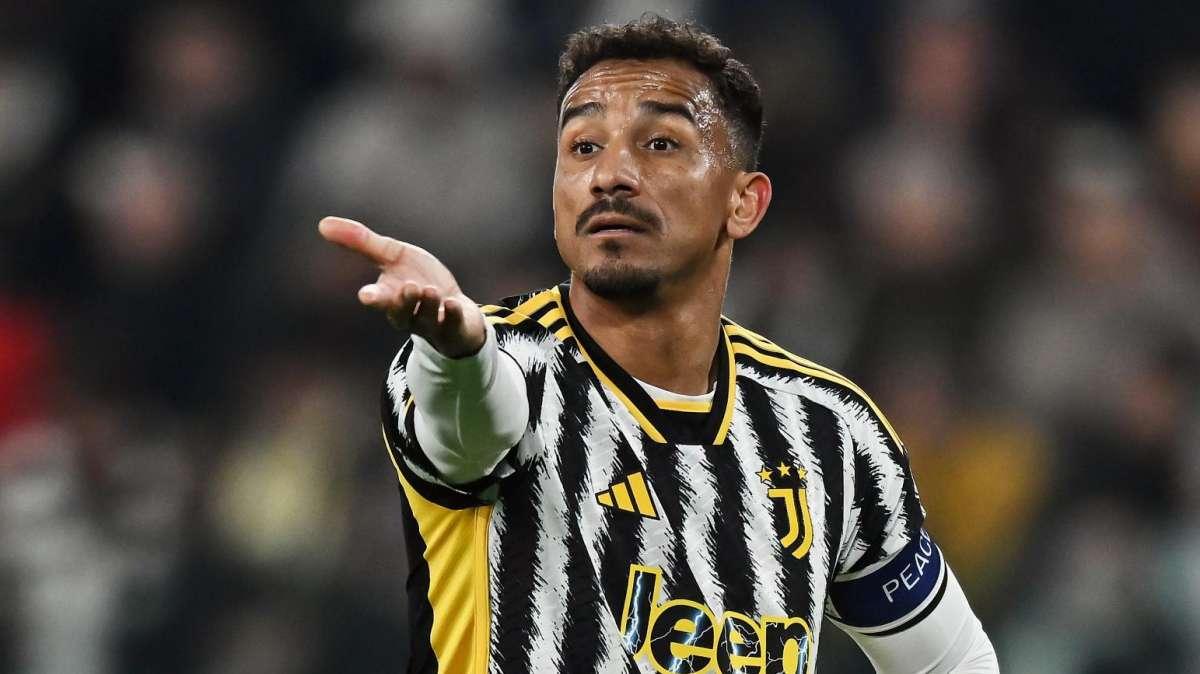 GdS - Juve, Allegri lascia fuori il diffidato Danilo: non vuole rischiarlo per l'Inter 