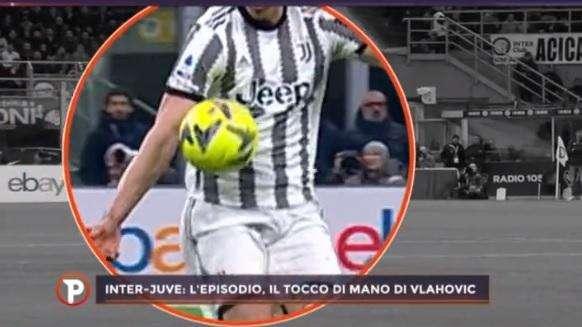CdS - Le immagini per annullare il gol c'erano: Inter furiosa, ma zero alibi. Come Abisso a Firenze...