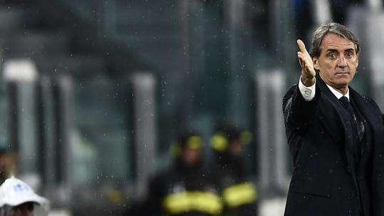 Infantino: "Italia, Mancini farà un grande lavoro"