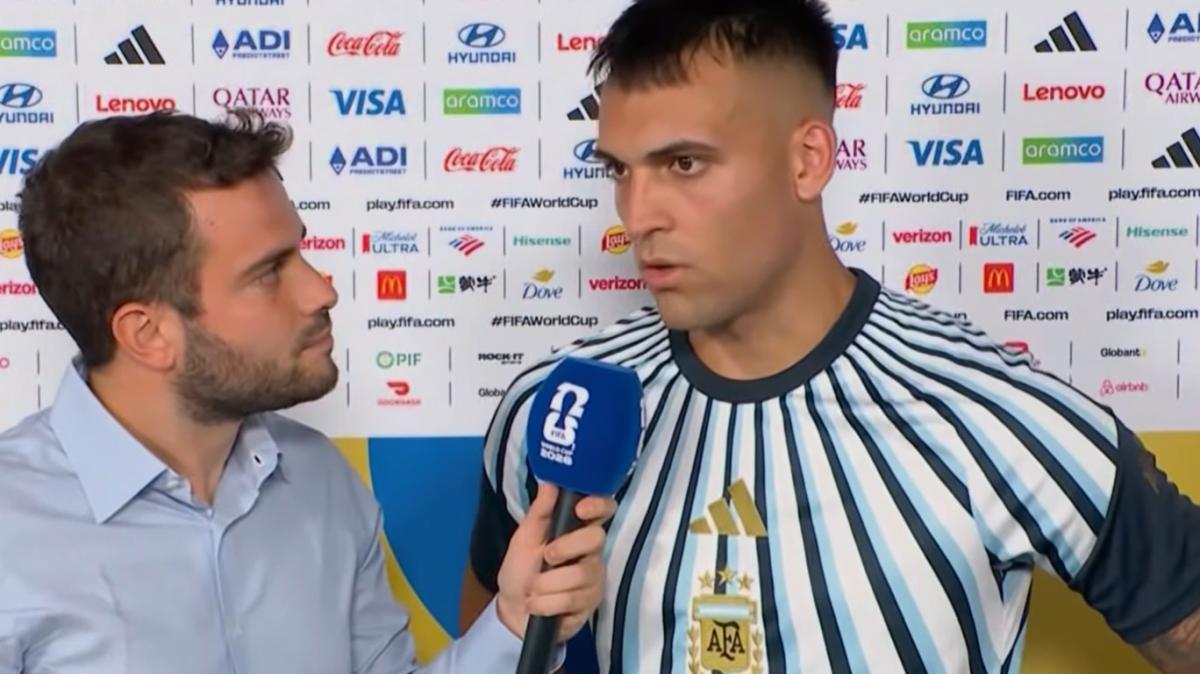 Lautaro saluta Messi: "Grazie Diez, ecco cosa mi lasci come eredità"