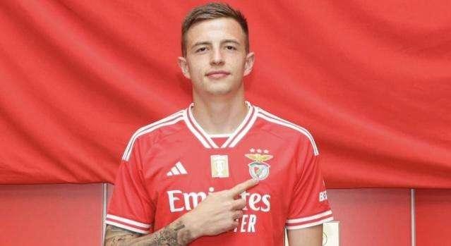 Trubin, il tormentone dello sguardo prosegue: aspetta l’Inter con il suo Benfica 