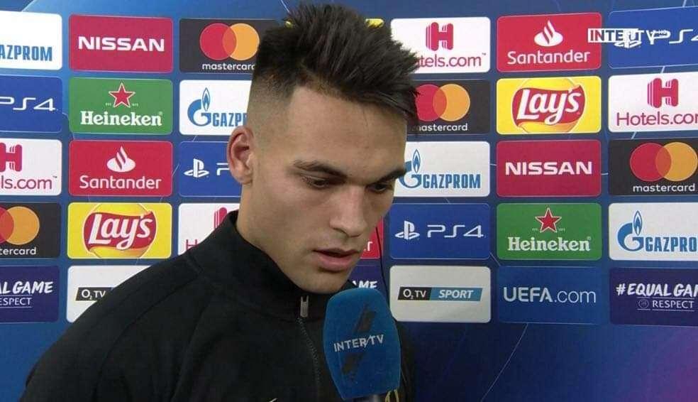 Lautaro: "Champions 2010 significativa per noi argentini. Zanetti uomo Inter, gli sarò sempre grato. Messi? Il migliore al mondo" 