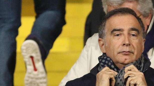 Cognigni (pres. Fiorentina) in mixed: "Bella partita se non ci fosse stato l'arbitro. Direzione a senso unico, il Var crea mostri"