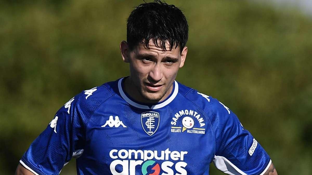 Sassuolo, prima dell'Inter c'è l'Empoli: neroverdi sconfitti 2-1, Satriano in rete
