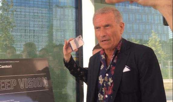 VIDEO - Damiani: "Inter-Agoume, non ci sono novità. Parma su Kara"