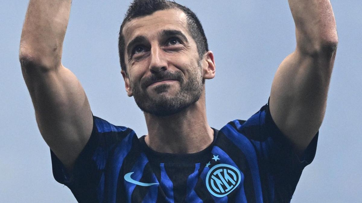 UFFICIALE - Mkhitaryan rinnova: l'armeno in nerazzurro fino al 2027