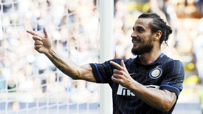 TS - Con due punte è un'altra musica. Osvaldo...