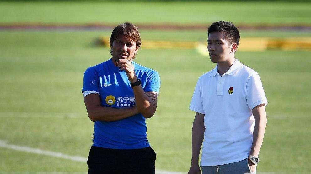 CdS - Rinnovi, incontro con Zhang solo dopo lo scudetto. Da Conte a Lautaro: la situazione