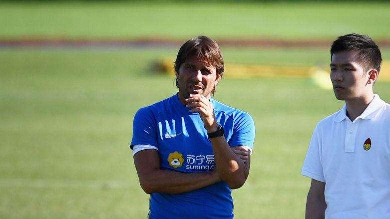 GdS - Conte e Zhang, rebus incontro: l'allenatore vuole il faccia a faccia e pretende chiarezza. Parti distanti
