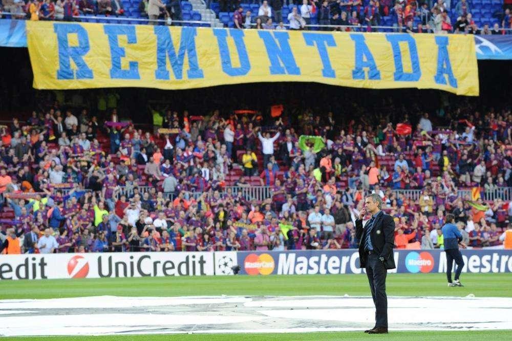 CdS - Per i tifosi è già Camp Nou: saranno più che al Philips Stadion