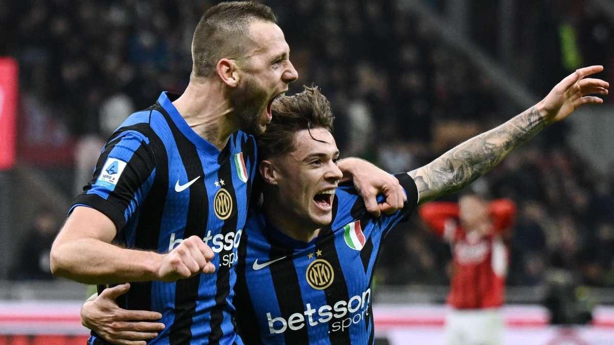 Sky - De Vrij e Zalewski riabbracciano (in parte) il gruppo: potrebbero tornare a disposizione per Inter-Udinese