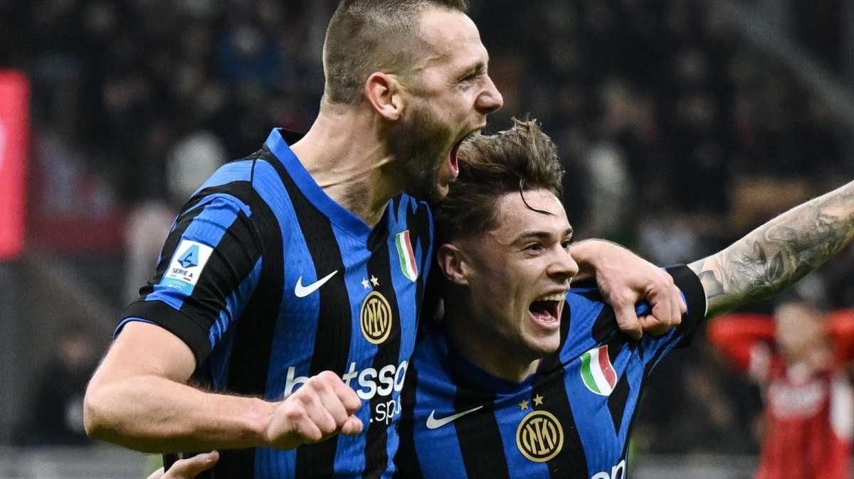 Pagelle CdS - Sommer sbaglia, De Vrij la pareggia, Zalewski subito decisivo