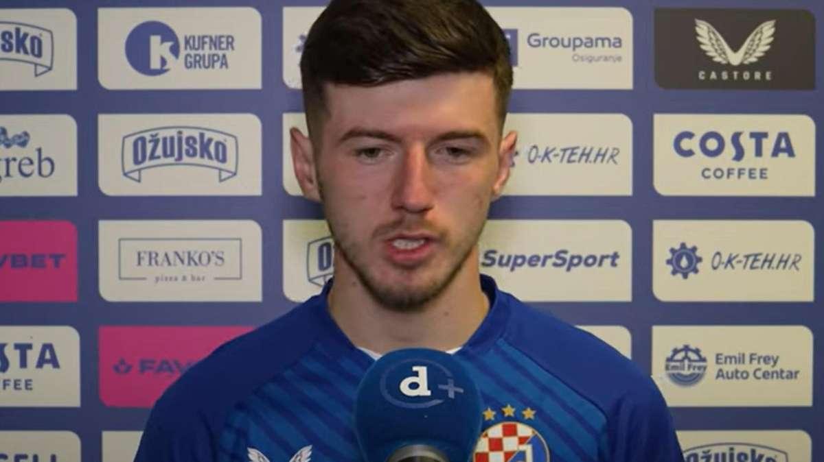 Sucic torna a segnare con la Dinamo Zagabria: "Gol molto importante, significa molto per la mia sicurezza"