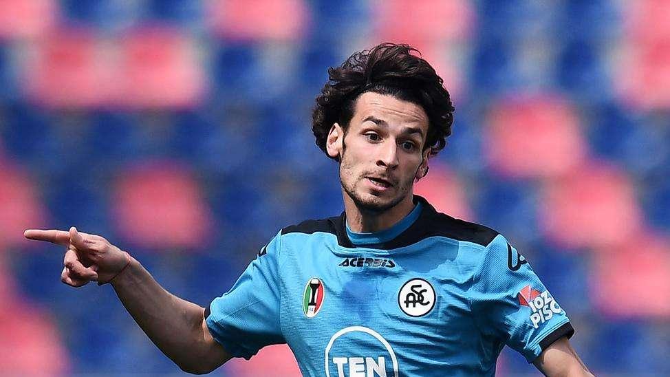 Spezia, un nuovo addio prima dell'Inter: Vignali ceduto al Como 