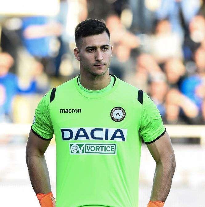 FcIN - Musso ha deciso, vuole l'Inter: niente Premier o Bundesliga. E c'è una promessa da parte dell'Udinese