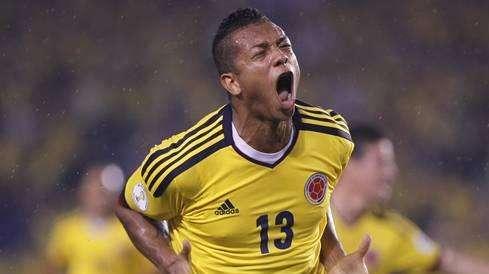 Colombia, tris contro la Giordania: prodezza di Guarin