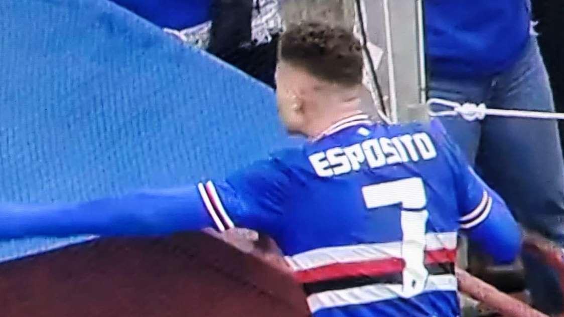 Esposito-show a Marassi: l'attaccante scuola Inter stende da solo il Lecco con due gol di rara bellezza