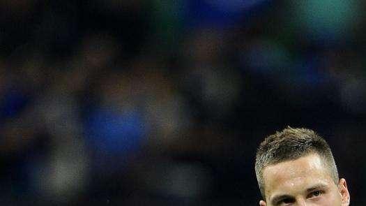 Arnautovic: "Voglio il top. Stoke buon club, ma..."