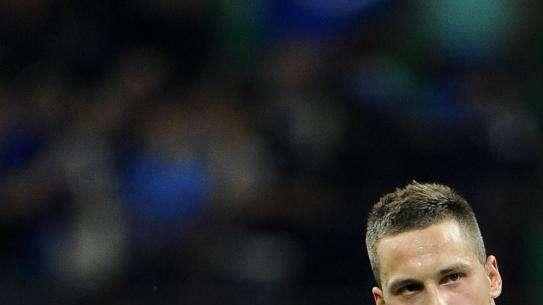 Arnautovic, che cannonata! Guarda la sua rete...