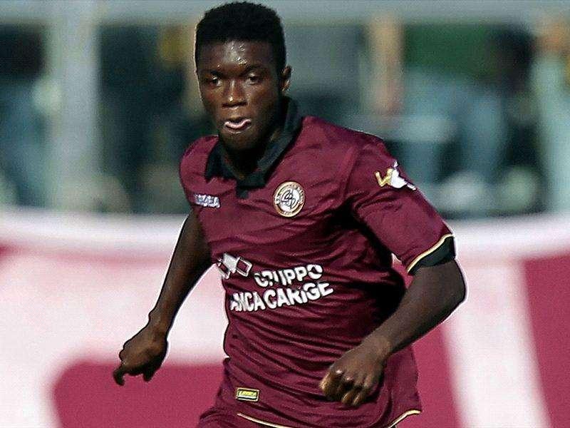 Mbaye-Schelotto oggi ad Appiano. Il loro futuro...