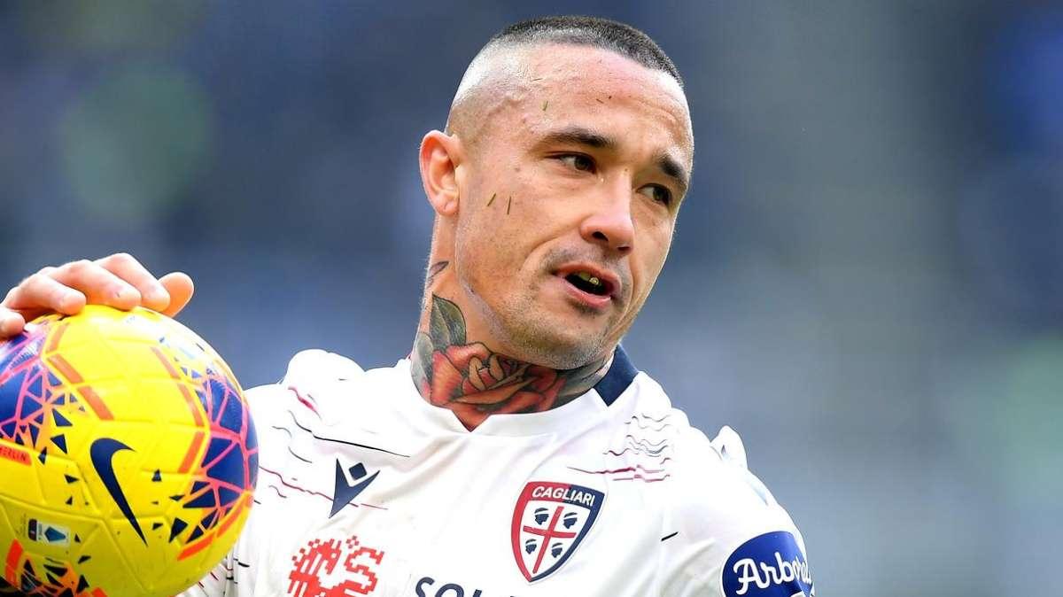 Di Francesco su Nainggolan: "Grande attaccamento al Cagliari. Vorremmo trattenerlo, ma dipenderà dall'Inter"