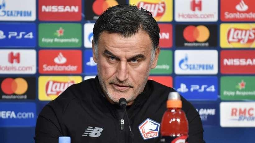 Mourinho sottrae due assistenti al Lille, Galtier mastica amaro: "Che classe"