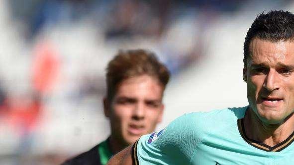 TS - Verso Firenze: Conte spera di riavere almeno Candreva. E occhio ai diffidati