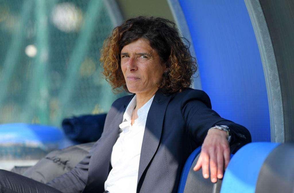 Inter Women, Guarino: "Mi aspettavo una gara così. La Juve? Si prepara da sola"