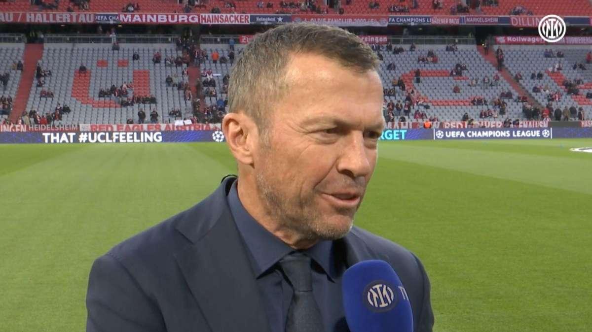 Matthäus: "Bayern pericoloso davanti, ecco cosa non deve fare l'Inter. Barella mi rappresenta e Bisseck è il futuro"