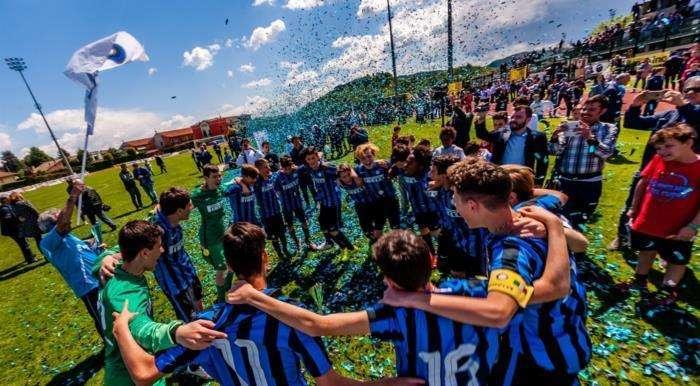 Inter, vittoria in rimonta al 25° torneo di Abano Terme