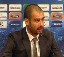 Pep Guardiola, allenatore del Barcellona