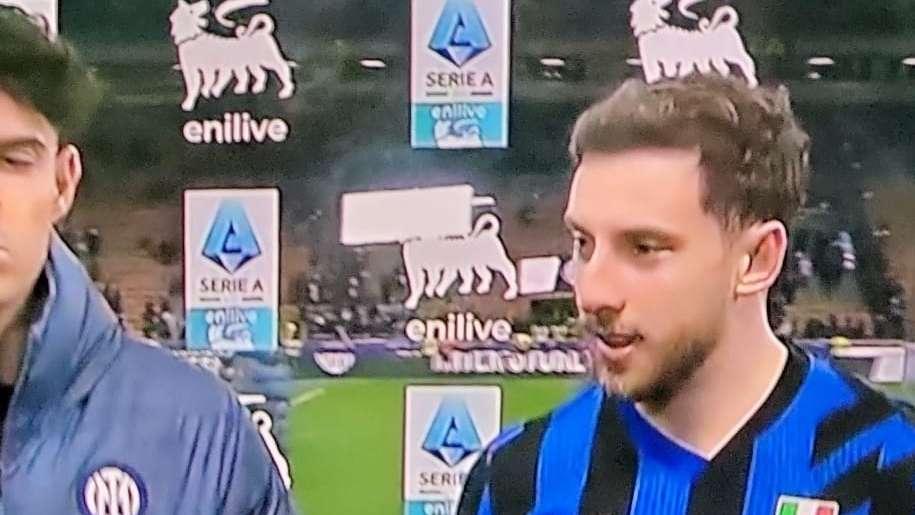 Carlos Augusto a Sky: "Ho i compagni migliori del mondo. Ho tanta fiducia in loro"