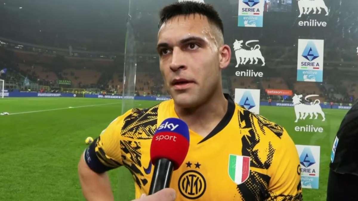 SI - Lautaro, smentite le indiscrezioni sull'inchiesta per blasfemia: la richiesta di Chinè è di 7 giorni fa