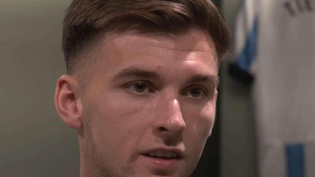 Real Sociedad, si ferma Tierney: infortunio ai muscoli posteriori della coscia sinistra