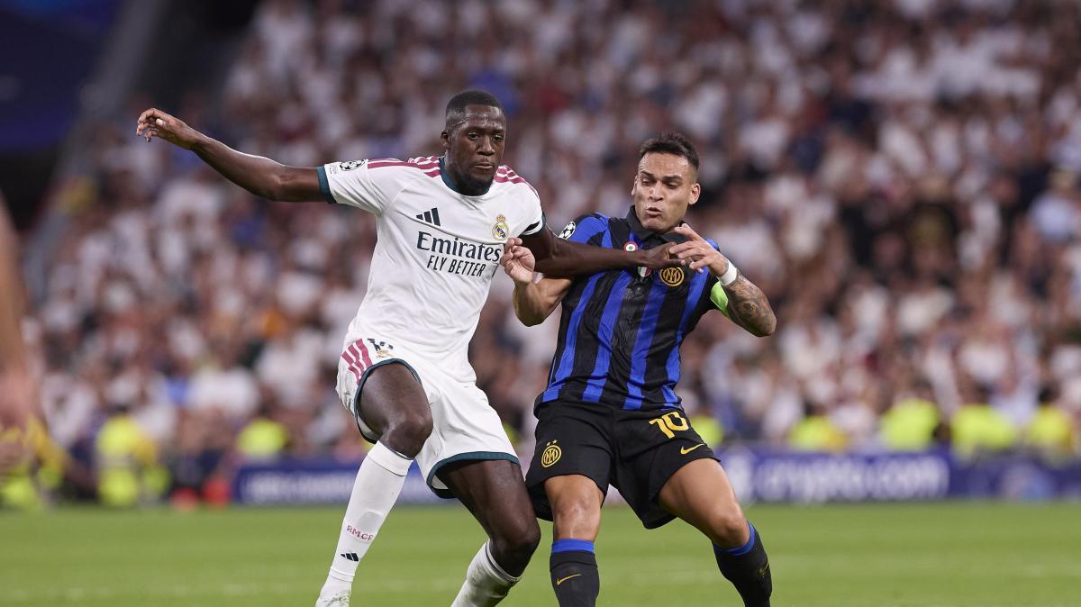 Inter da record a Madrid: 94% di passaggi completati!