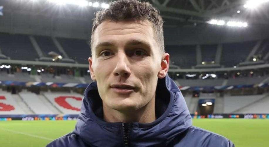 Pavard: "Il Lille ha signifcato tanto per me, felice di aver segnato qui e di essere stato capitano"