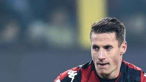 GdS - Gli occhi della Roma su Pinamonti: oggi vice-Dzeko, domani qualcosa di più