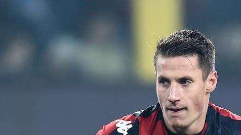 Genoa, Nicola attende Pinamonti: "Ha mal di schiena, non vedo l'ora di averlo"