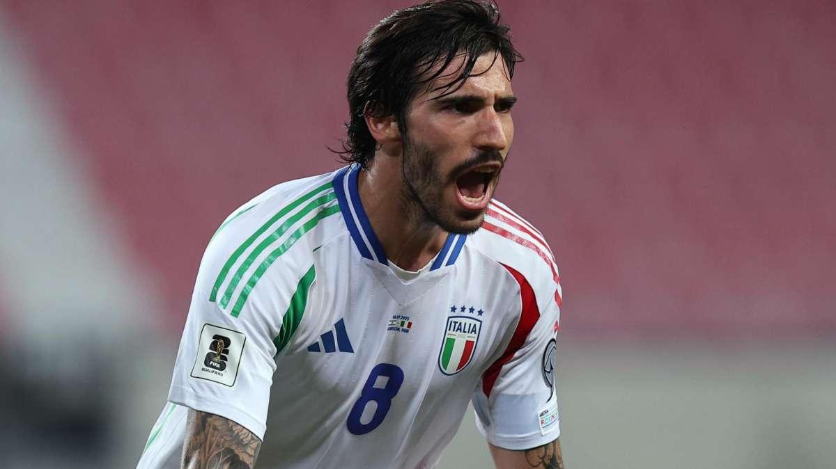 Opta - Nazionale, secondo pokerissimo di fila: non era mai successo nella storia azzurra 