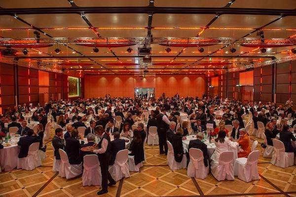 Lega A, ieri la Charity Gala Dinner: generose donazioni dei club in favore di Fondazione AIRC
