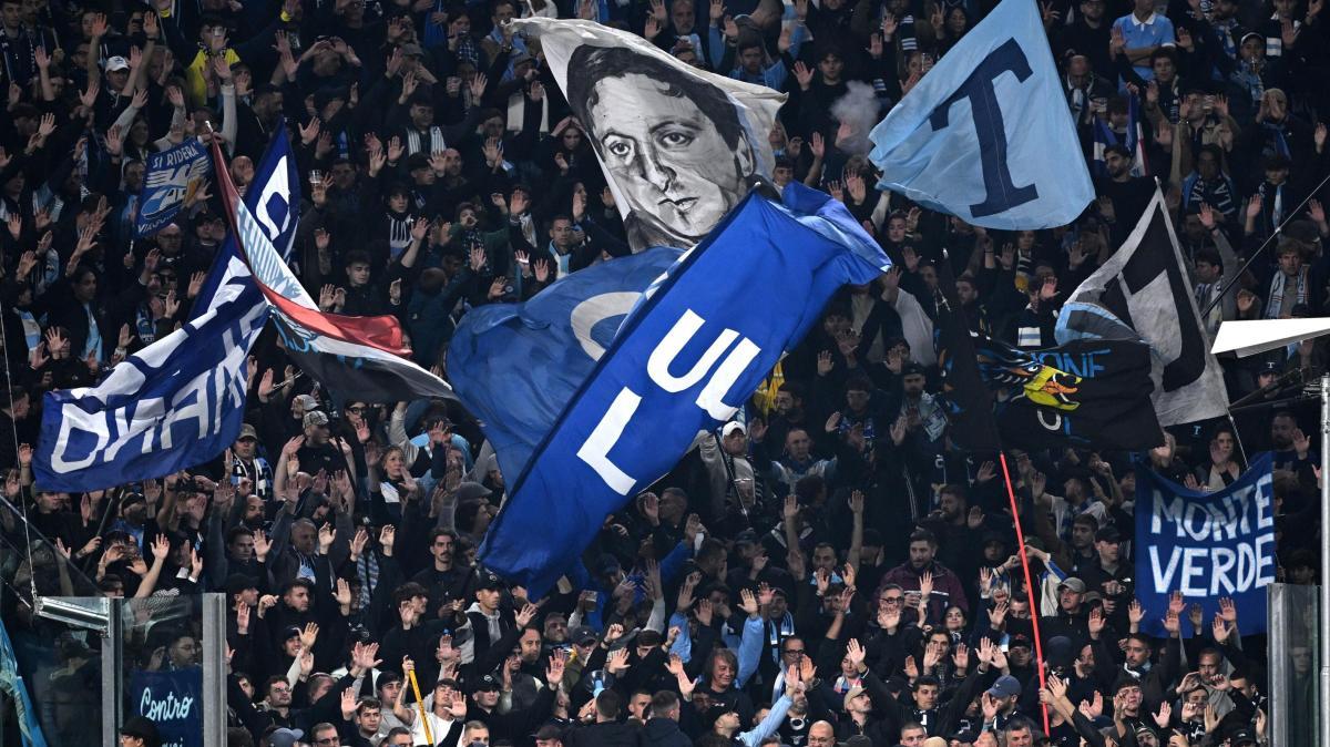Lazio-Parma 2-1, biancocelesti temporaneamente in testa alla classifica
