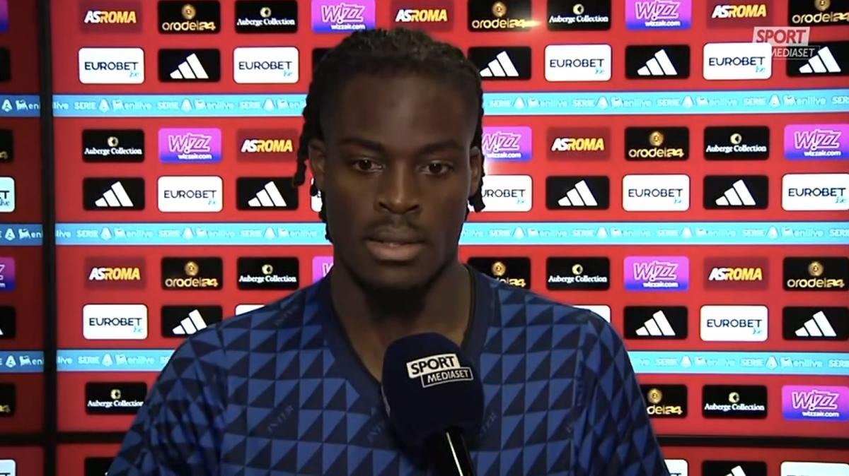 Bisseck a SM: "Non siamo ancora al nostro livello. Roma anti-Inter? È presto..."