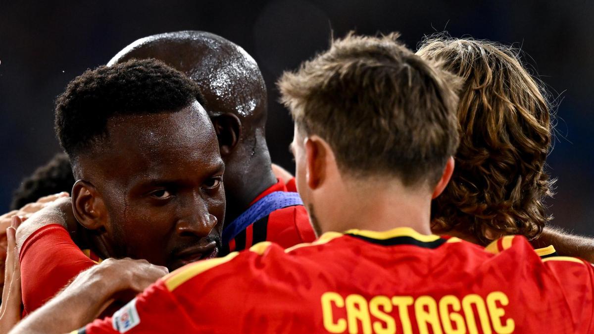 Italia-Belgio 0-2, secondo esordio amarissimo per Mancini