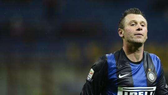 Tuttosport - Cassano escluso, davanti Palacio-Milito