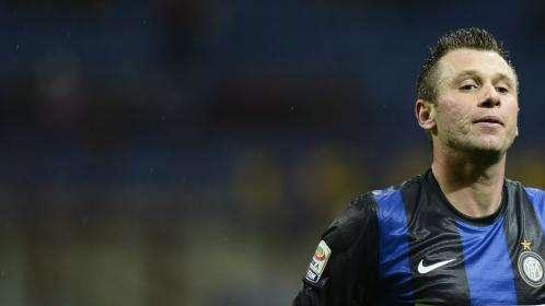 Gazzetta - Senza Cassano, un'Inter banale