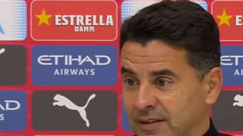 Michel, all. Girona: "Guardo molto l'Inter, Inzaghi fa un lavoro incredibile. Ecco cosa mi piace dei nerazzurri"