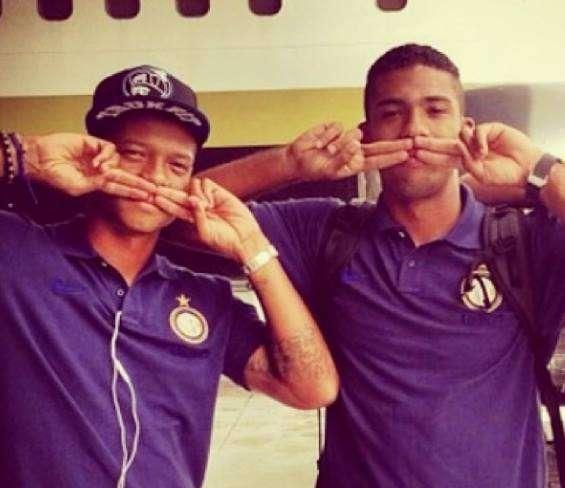 Juan, auguri a Guarin: "Sappi che sono sempre con te"