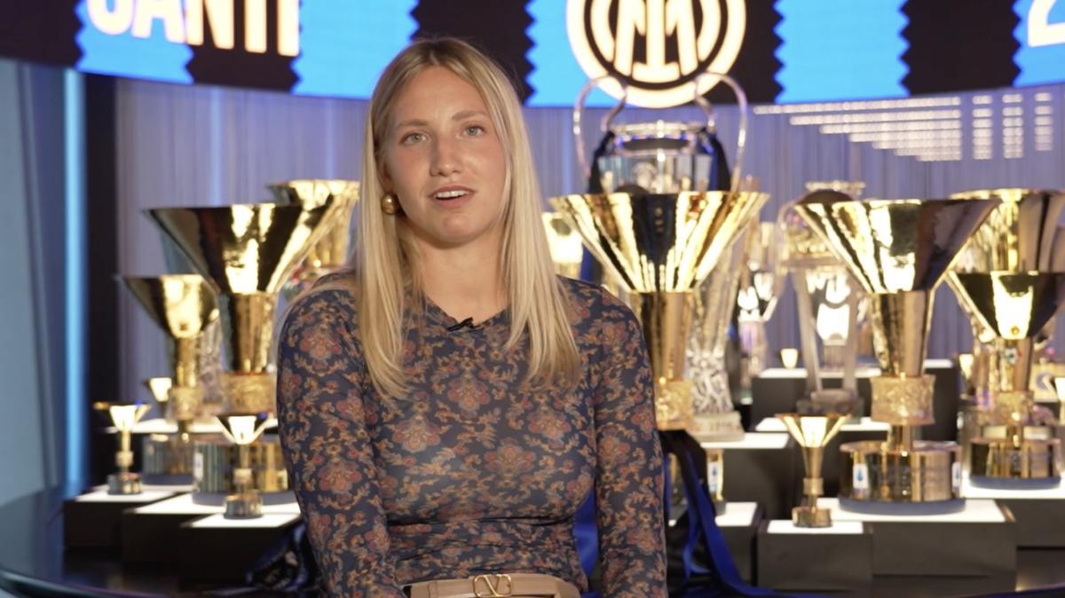 Inter Women, Santi: "Resto perché voglio vincere qualcosa di importante"