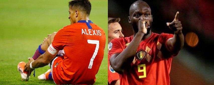 InterNazionali - Tante gioie, ma anche dolori: sosta indigesta per Conte. Dai gol di Lukaku al ko di Alexis Sanchez